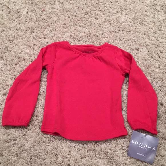 Sonoma Other - NWT Girl’s shirt